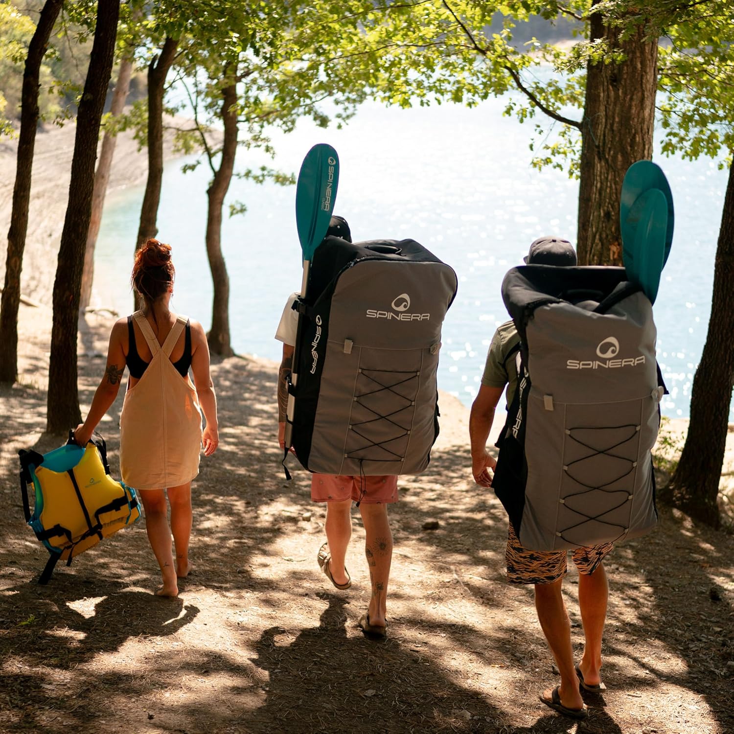 Spinera Tenaya Kayaks