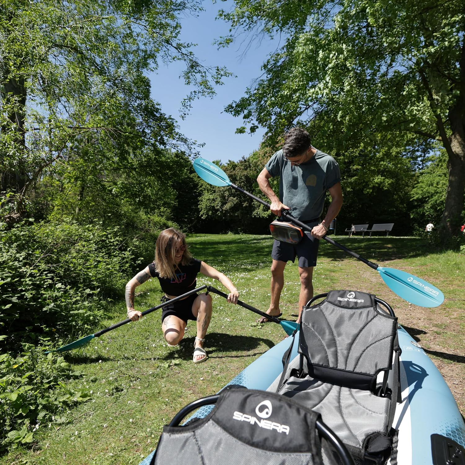 Performance Kayak Paddle