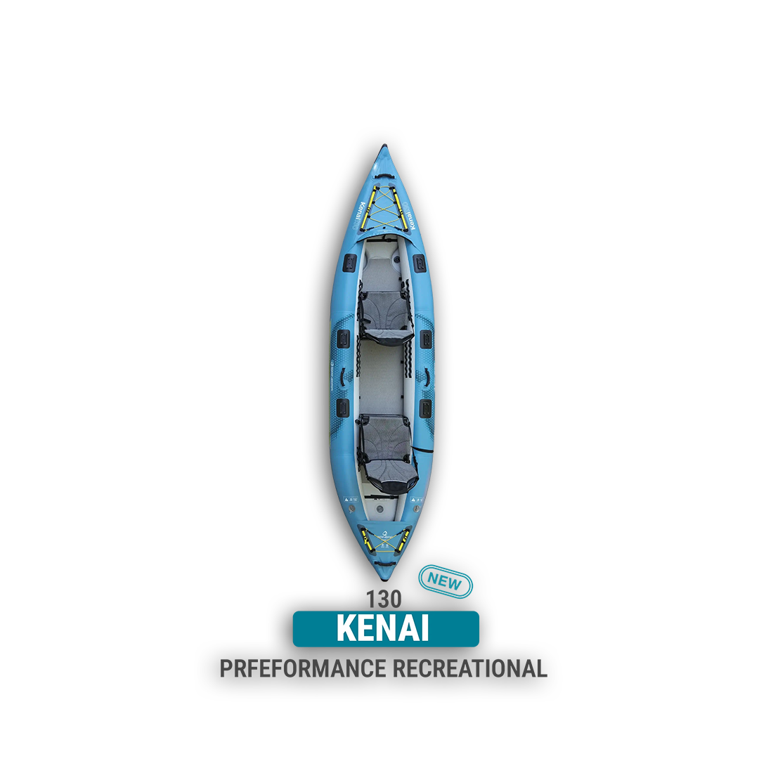 Spinera Kenai Kayak 130