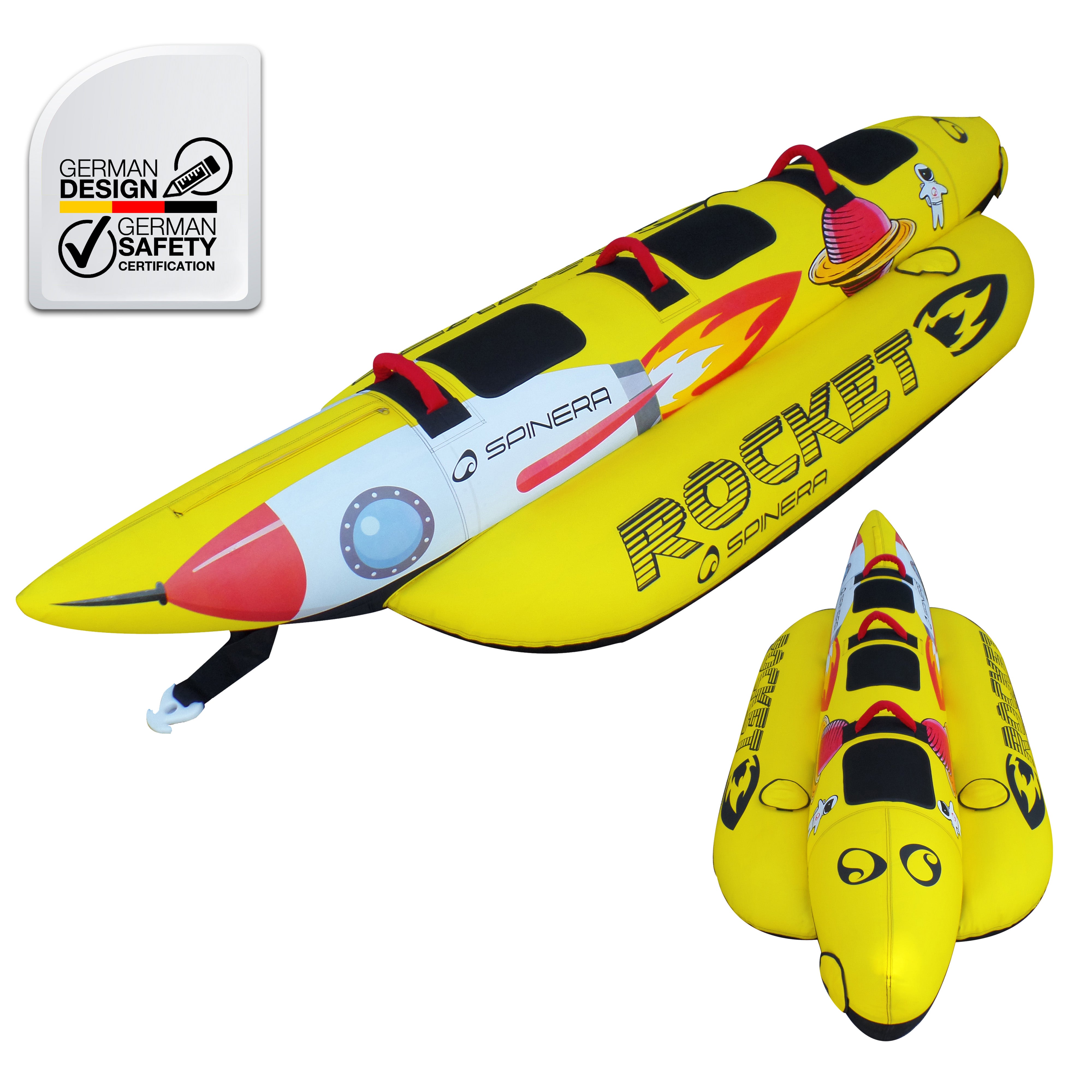 Spinera Rocket 3