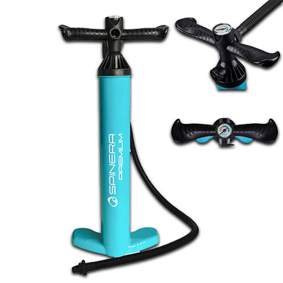 2x Adjustable  Classic Paddle