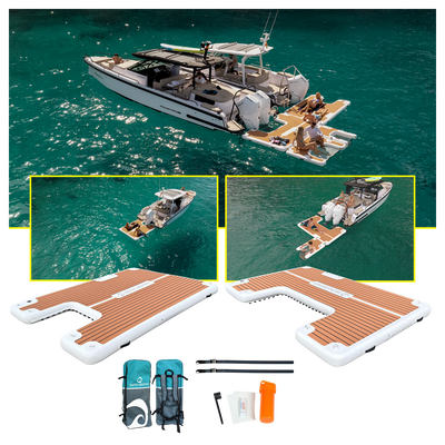 Boating Outboard Dock 3.08 Single & Double