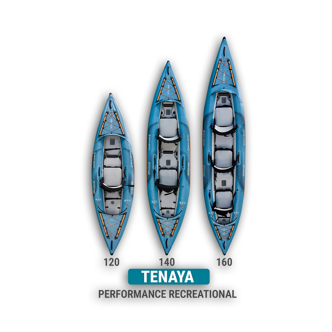 Spinera Tenaya Kayaks