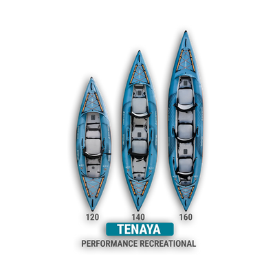 Spinera Tenaya Kayaks