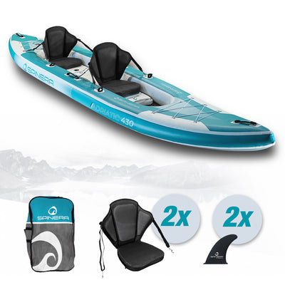 Spinera Adriatic Kayak