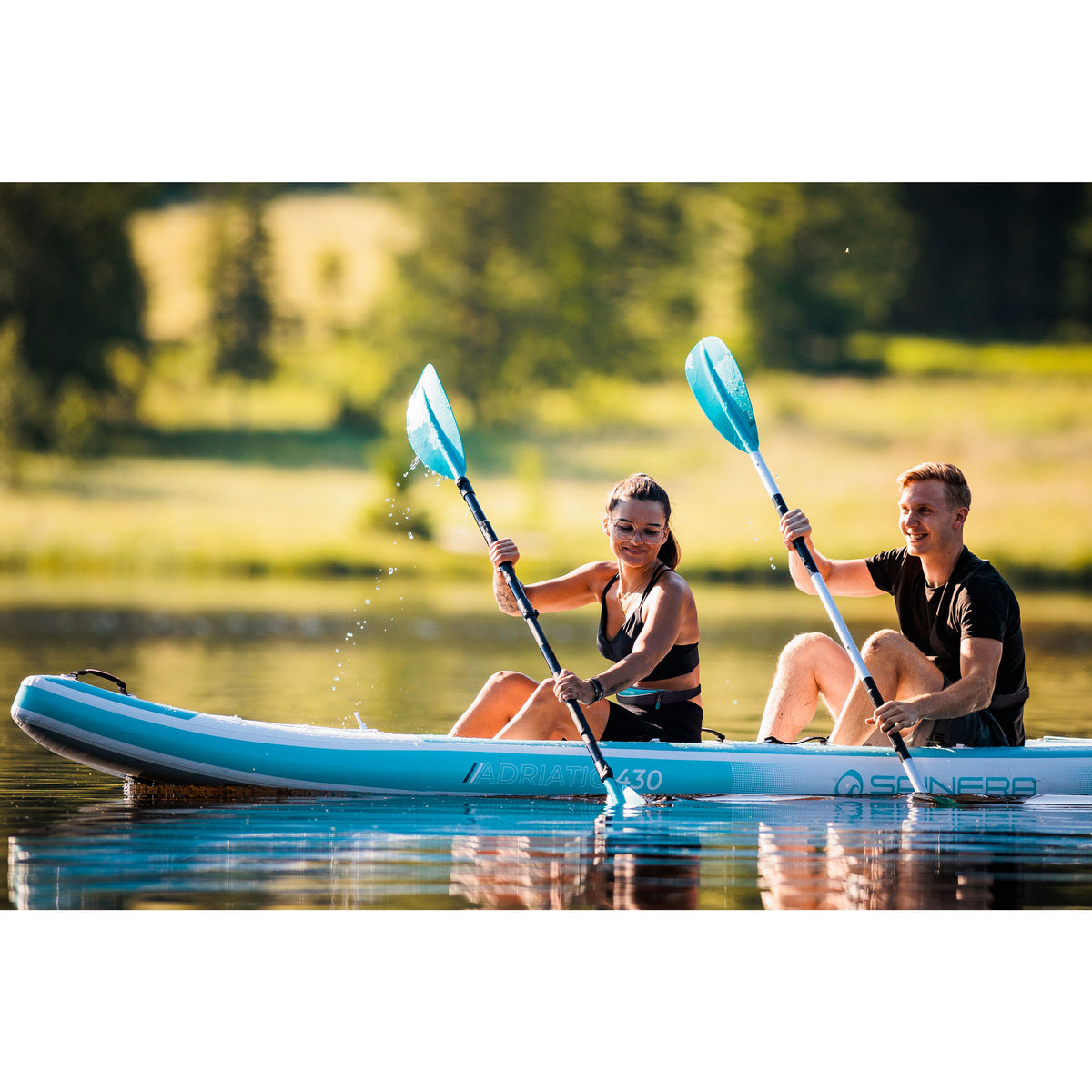 Spinera Adriatic Kayak