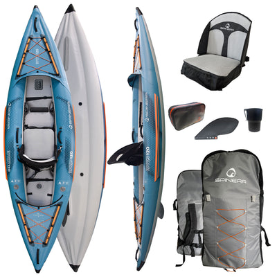 Spinera Tenaya Kayaks