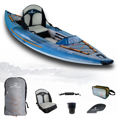 Spinera Tenaya Kayaks