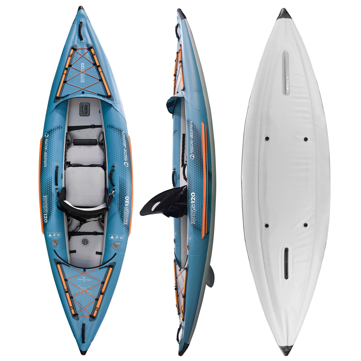 Spinera Tenaya Kayaks