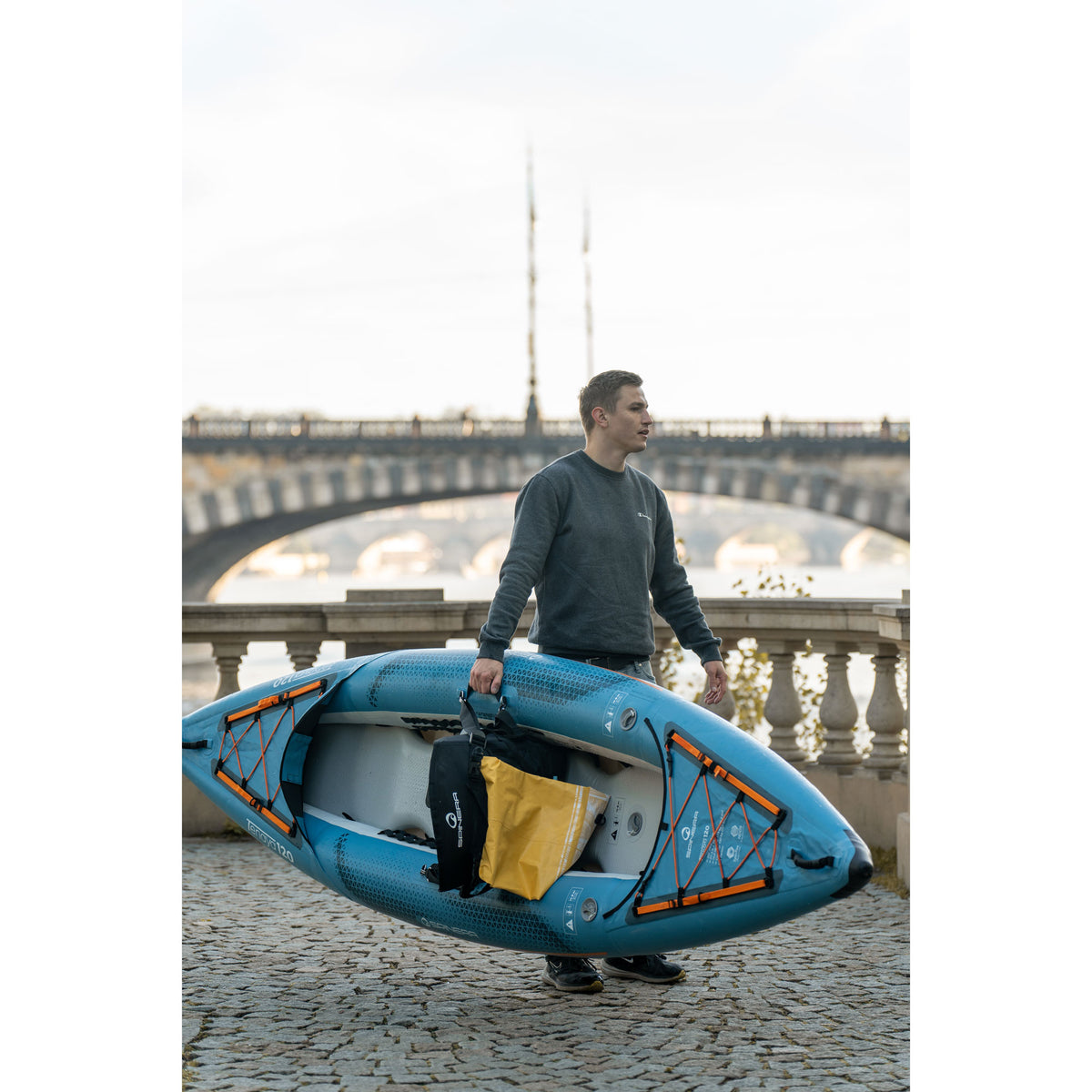 Spinera Tenaya Kayaks