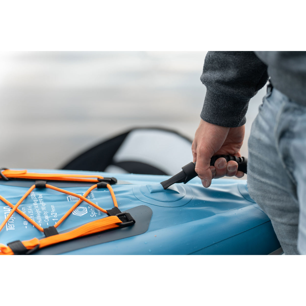Spinera Tenaya Kayaks
