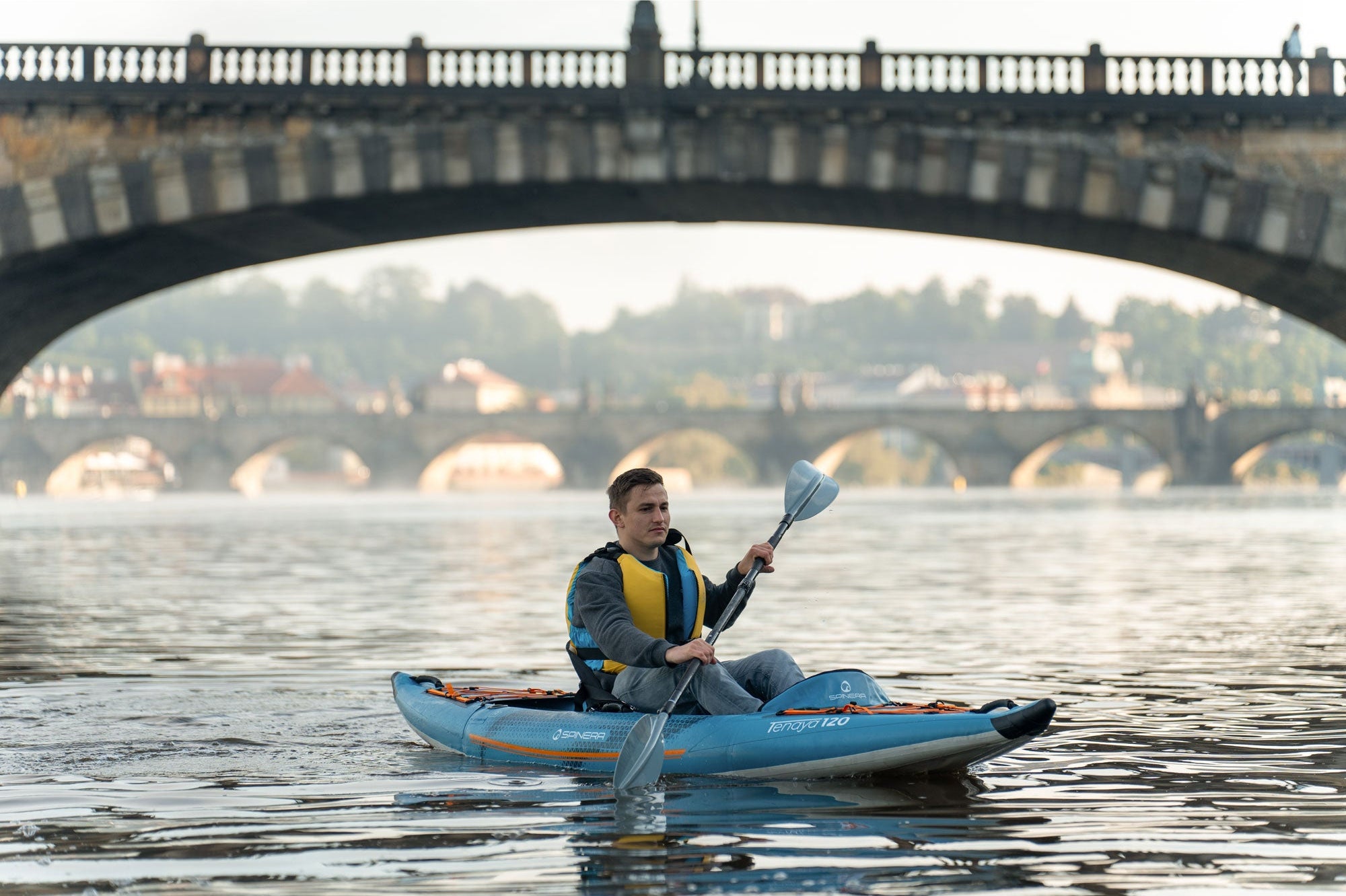 Spinera Tenaya Kayaks