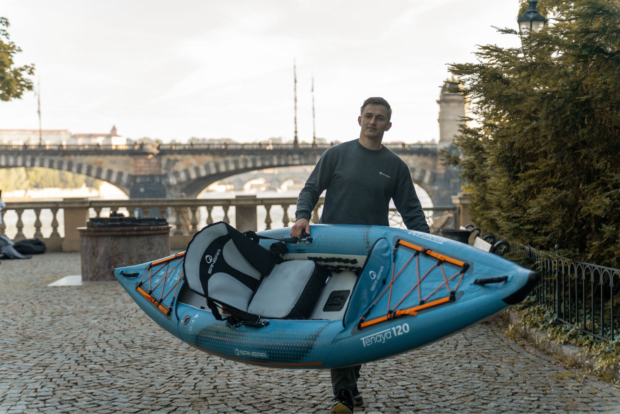 Spinera Tenaya Kayaks
