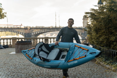 Spinera Tenaya Kayaks