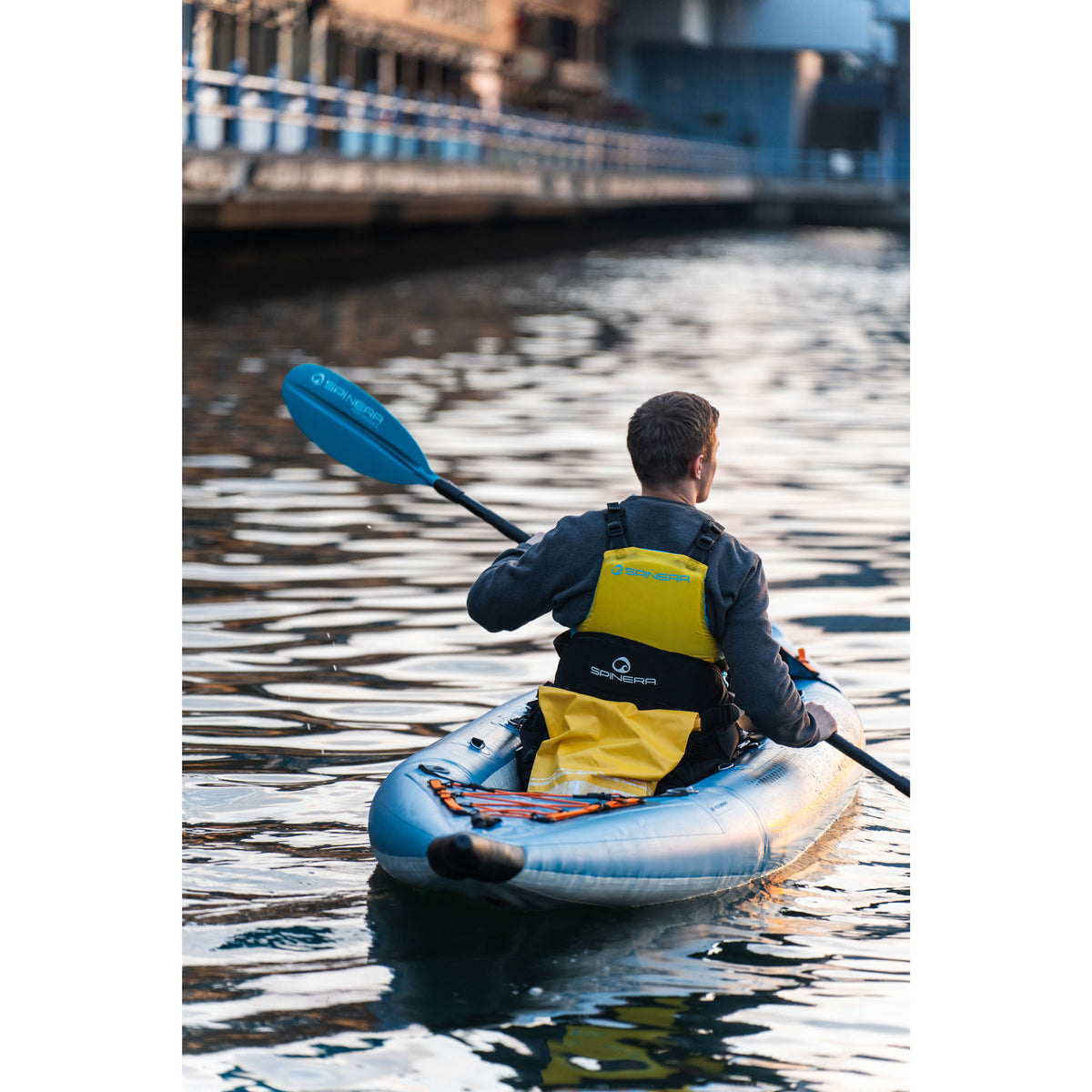 Spinera Tenaya Kayaks