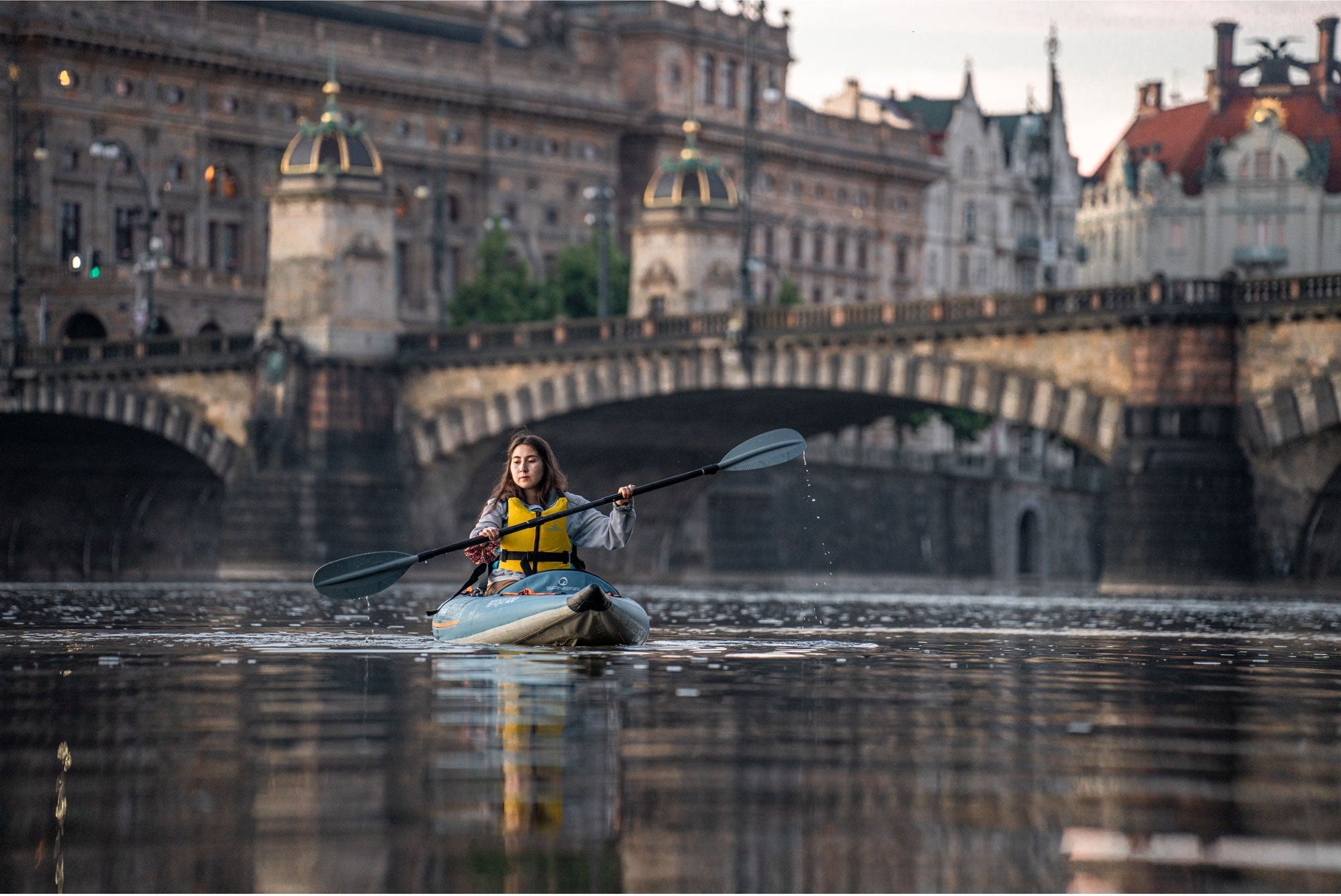 Spinera Tenaya Kayaks