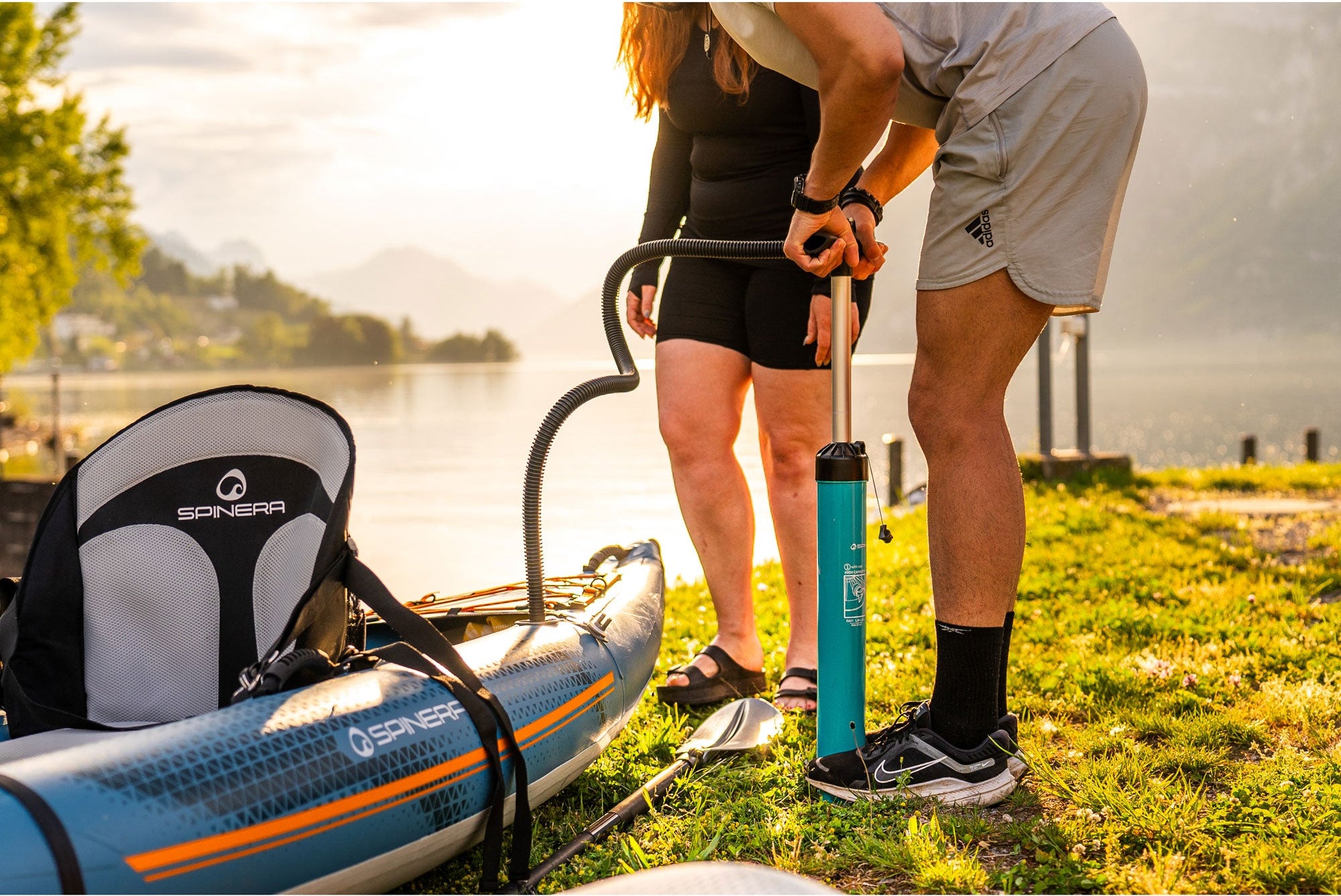 Spinera Tenaya Kayaks