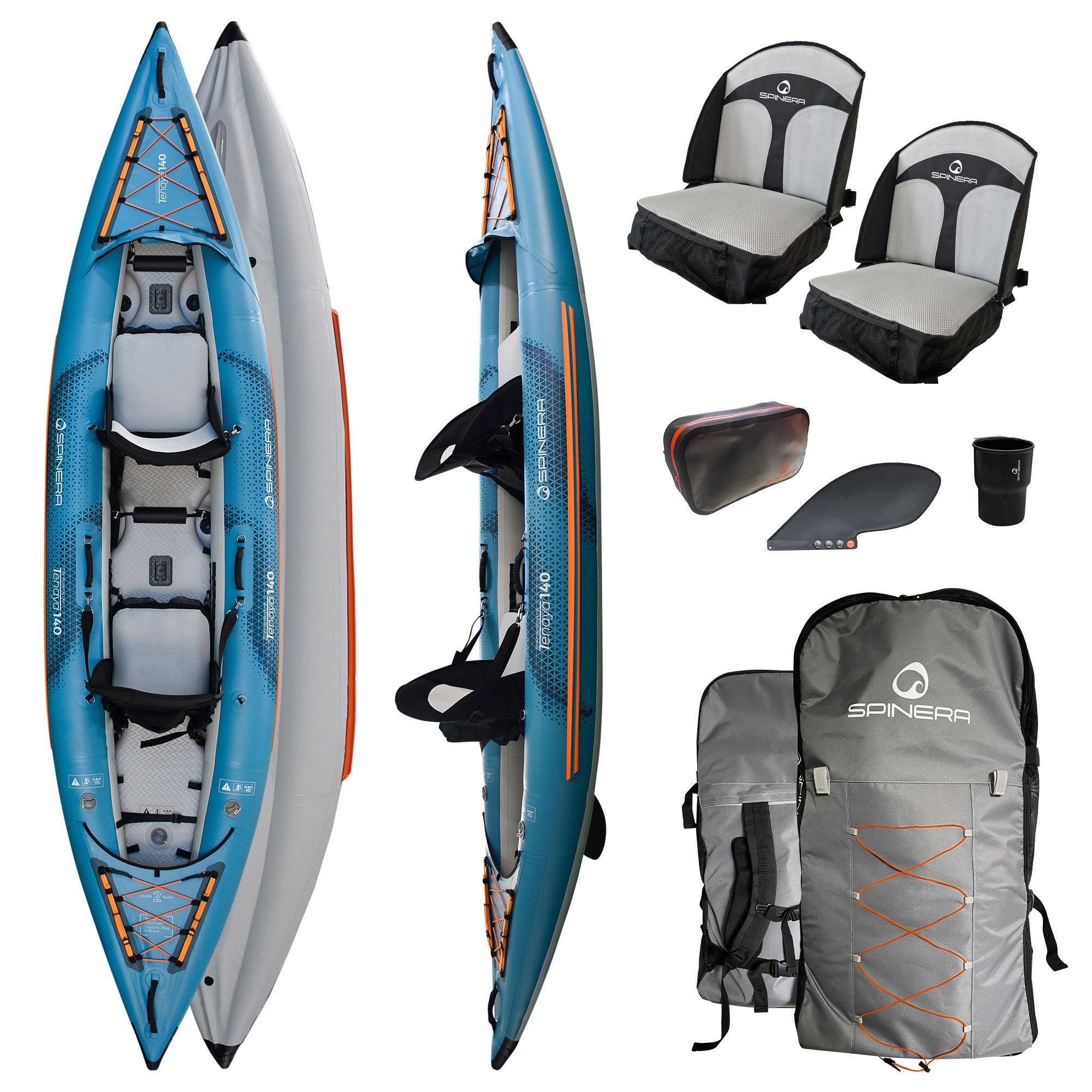 Spinera Tenaya Kayaks