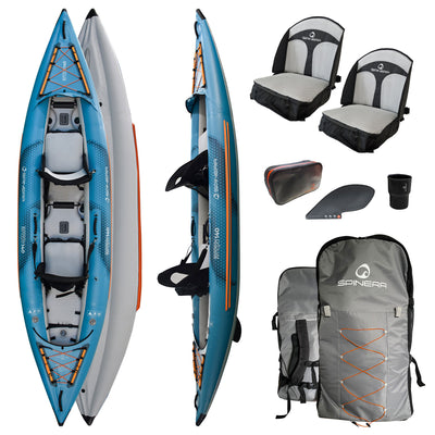 Spinera Tenaya Kayaks