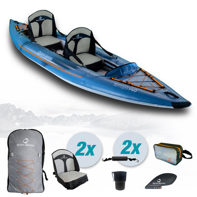 Spinera Tenaya Kayaks