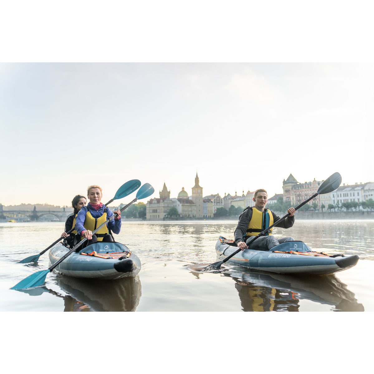 Spinera Tenaya Kayaks