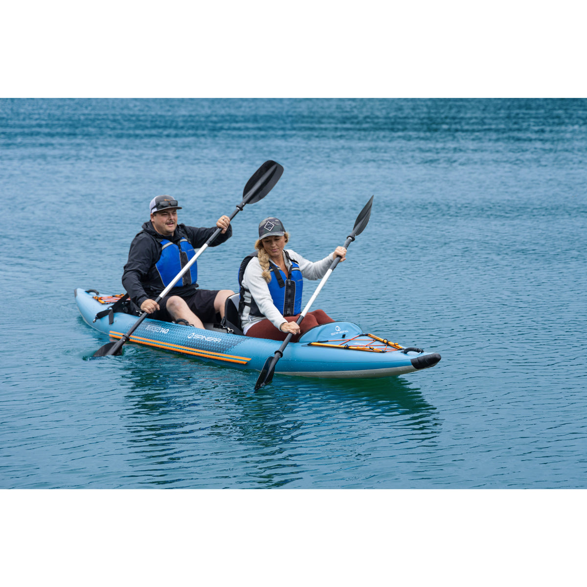Spinera Tenaya Kayaks