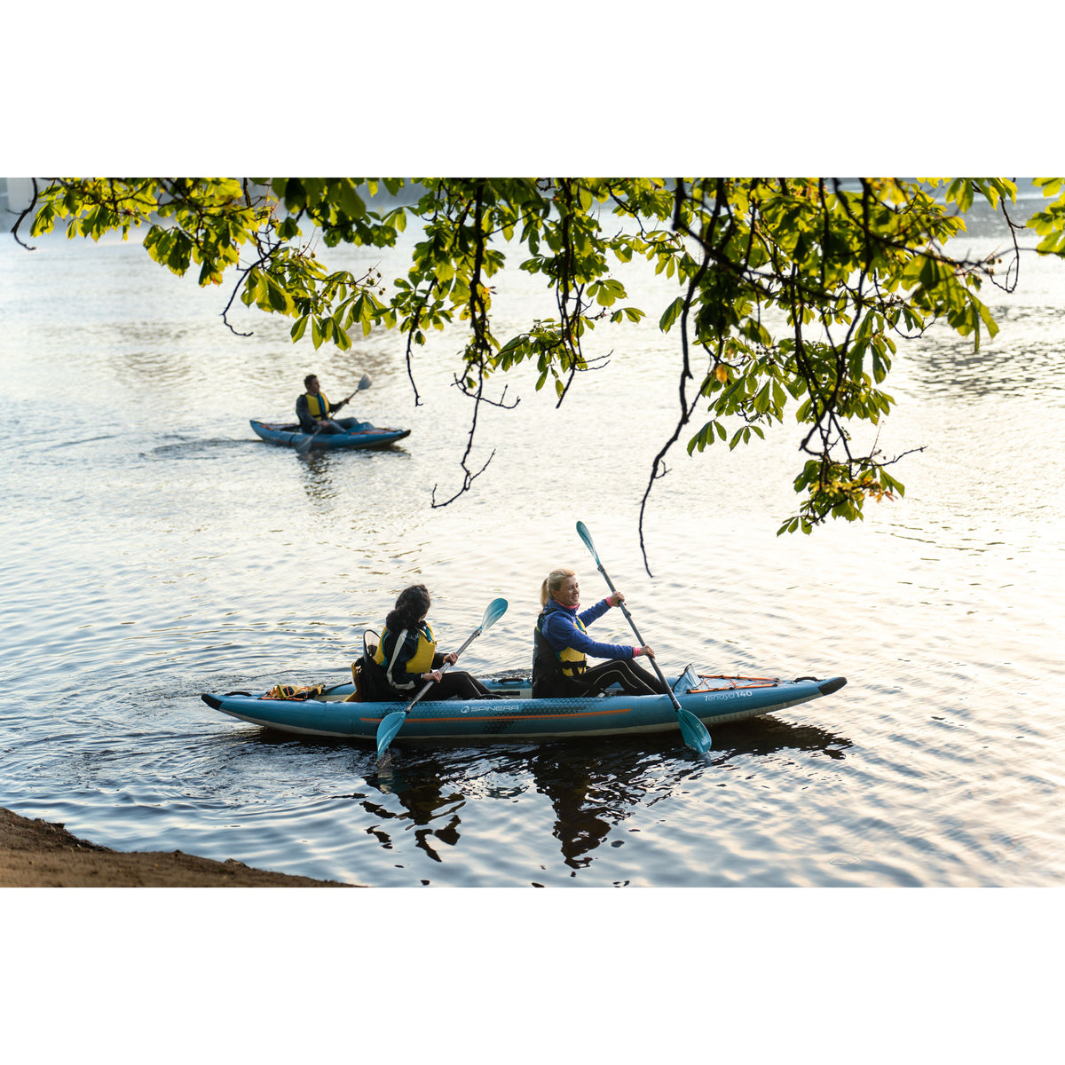 Spinera Tenaya Kayaks