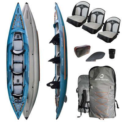 Spinera Tenaya Kayaks