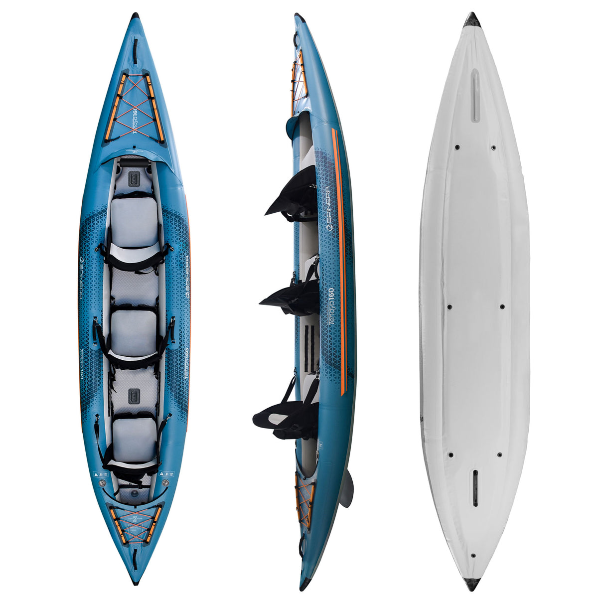 Spinera Tenaya Kayaks