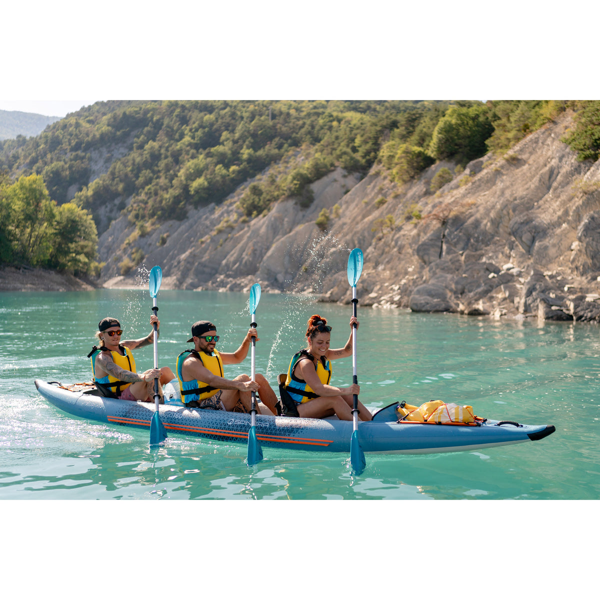 Spinera Tenaya Kayaks