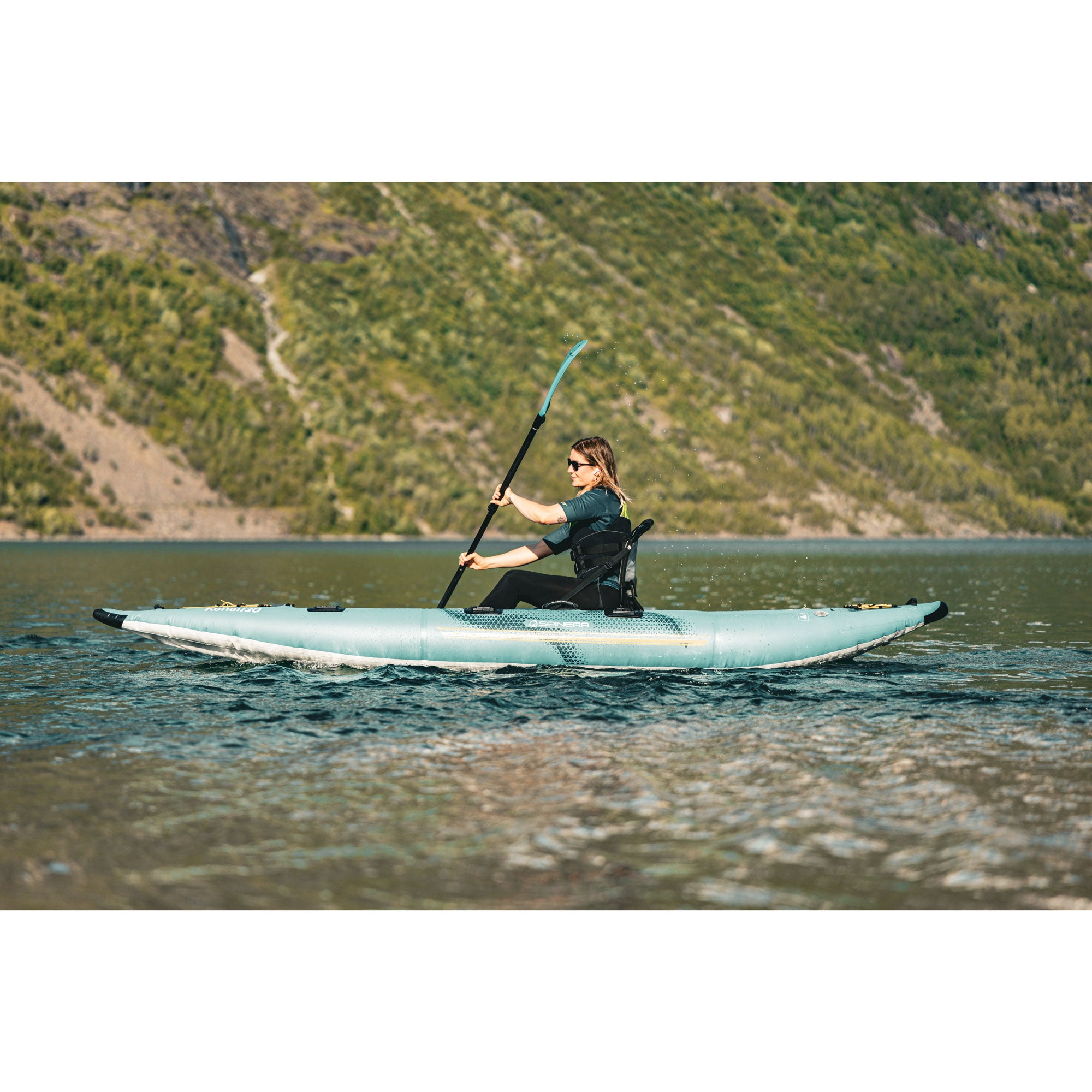 Kayak Frame Seat