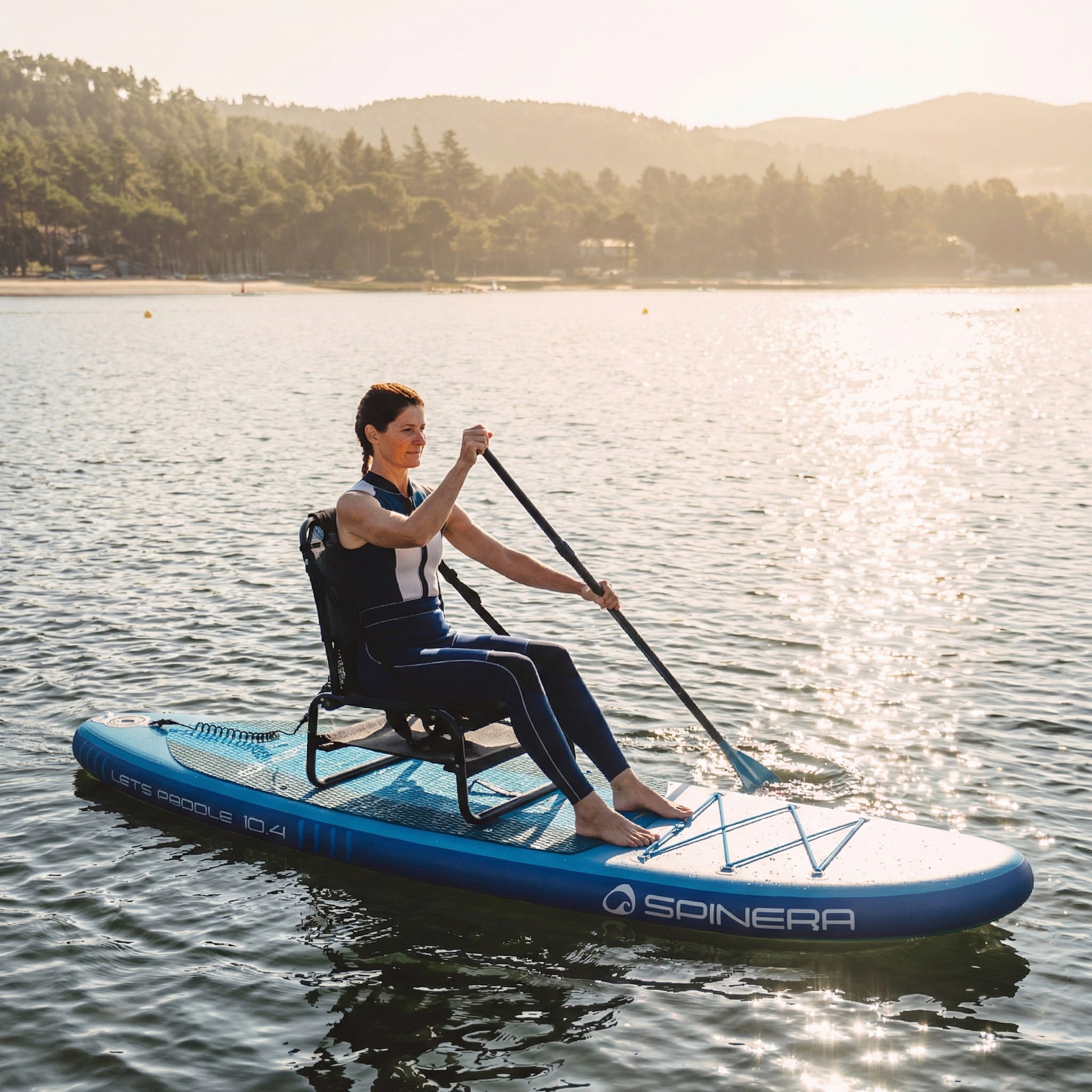 Kayak Frame Seat