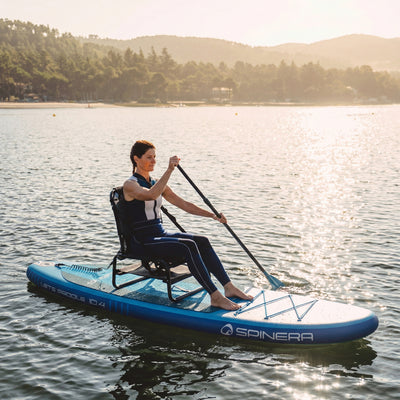 Kayak Frame Seat