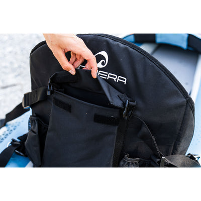 Superior High Back Kayak Seat with Air Cushion