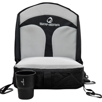 Superior High Back Kayak Seat with Air Cushion