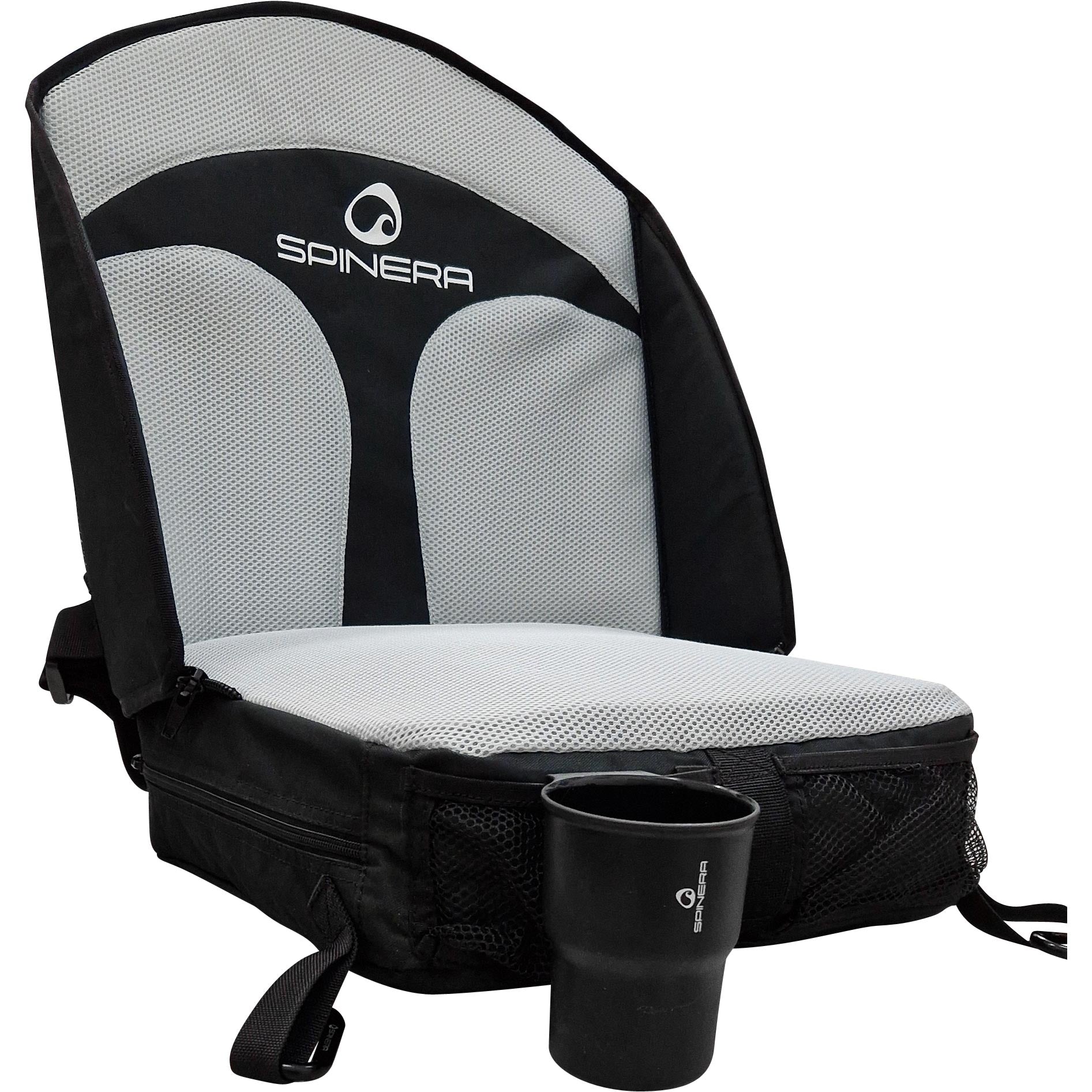 Superior High Back Kayak Seat with Air Cushion
