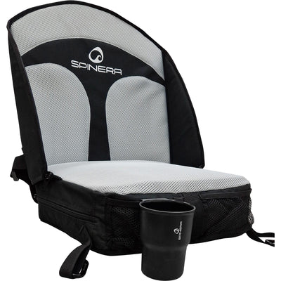 Superior High Back Kayak Seat with Air Cushion