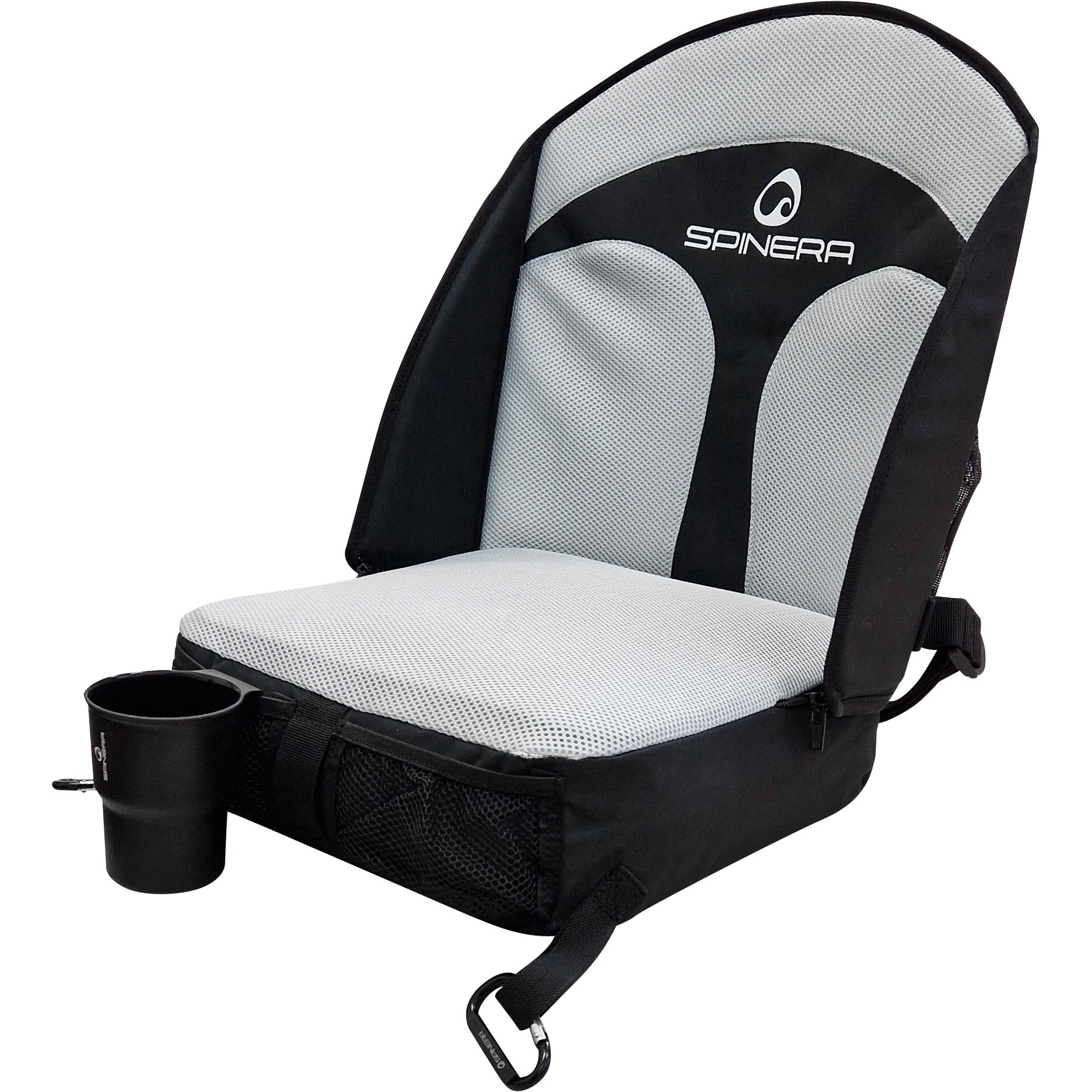 Superior High Back Kayak Seat with Air Cushion