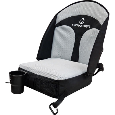 Superior High Back Kayak Seat with Air Cushion