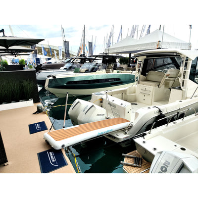 Boating Gangway inflatable  2.0 / 2.5 / 3.0 m Boat Ramp