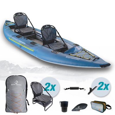 Spinera Kenai Kayak 130