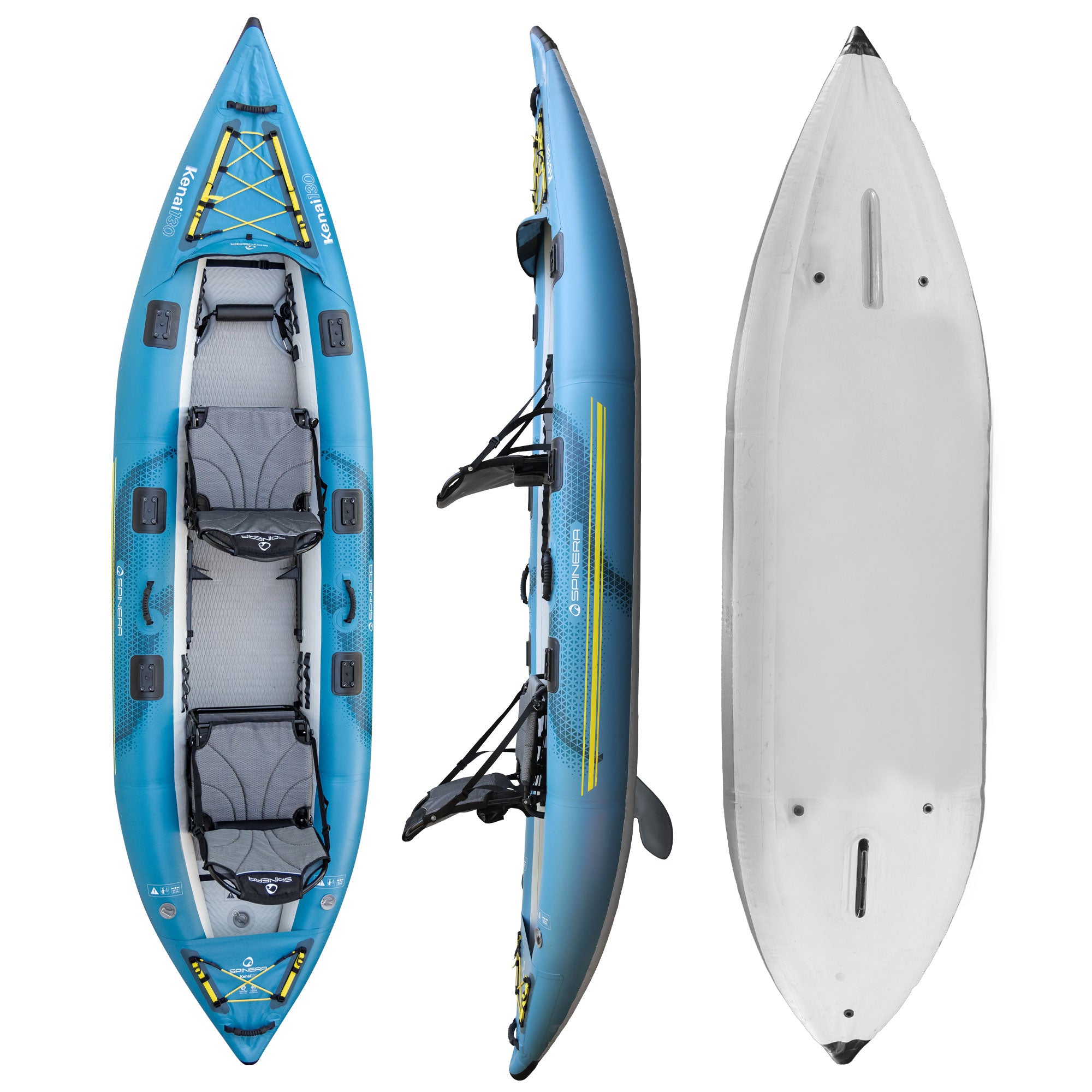 Spinera Kenai Kayak 130