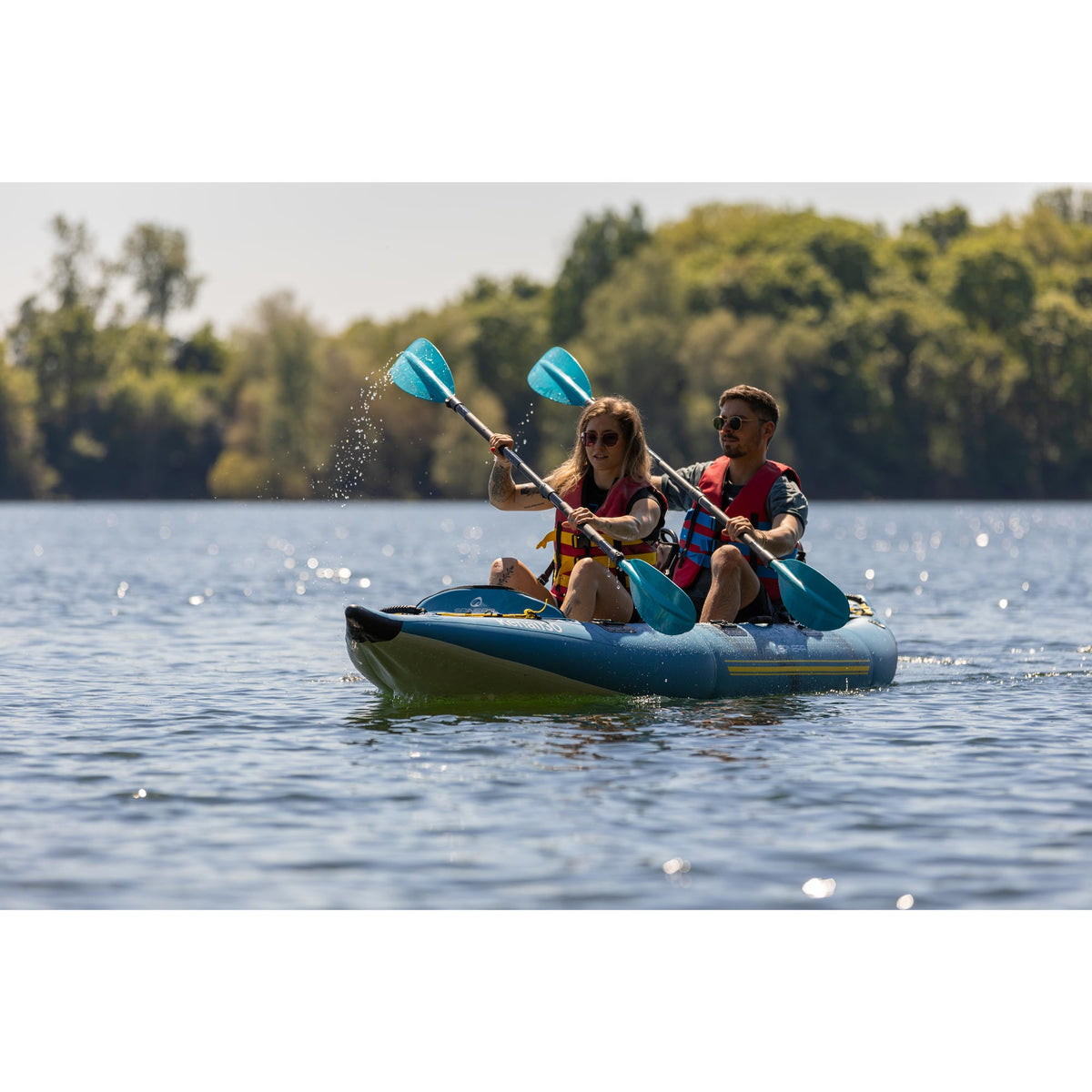 Spinera Kenai Kayak 130