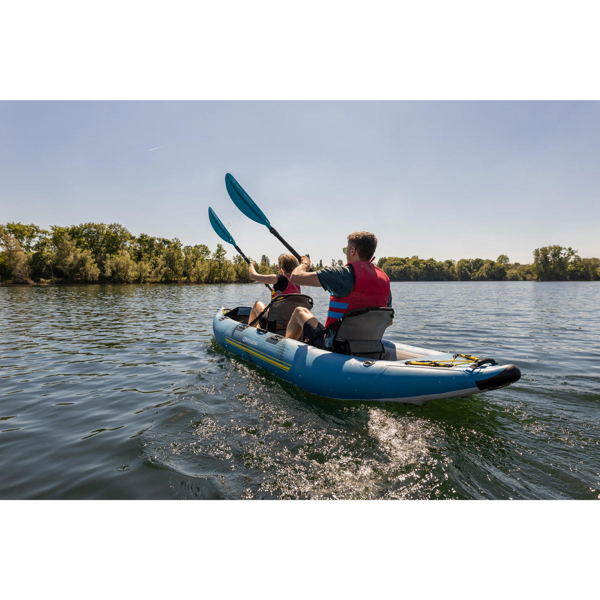 Spinera Kenai Kayak 130