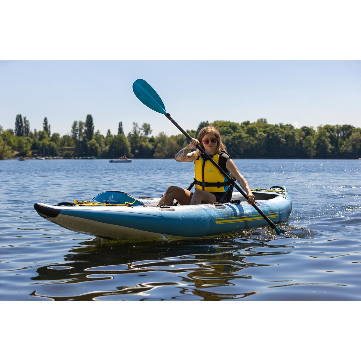 Spinera Kenai Kayak 130