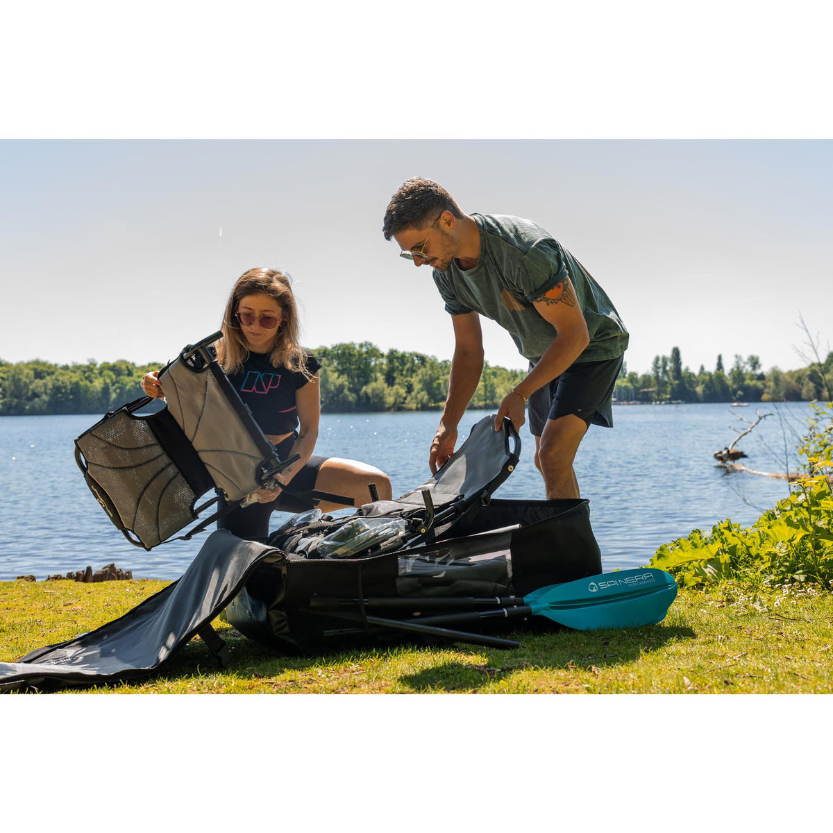 Spinera Kenai Kayak 130