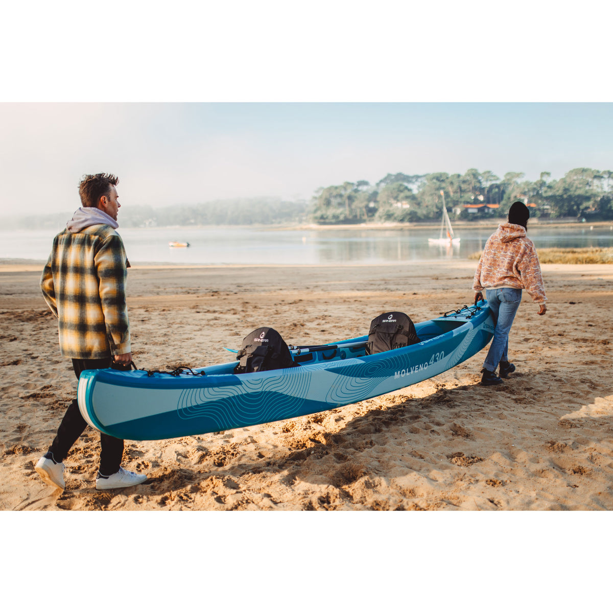 Spinera Molveno Kayak & Canoe