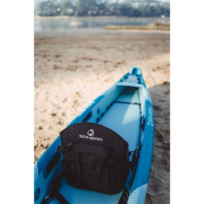 Pro High Back Foam Kayak Seat