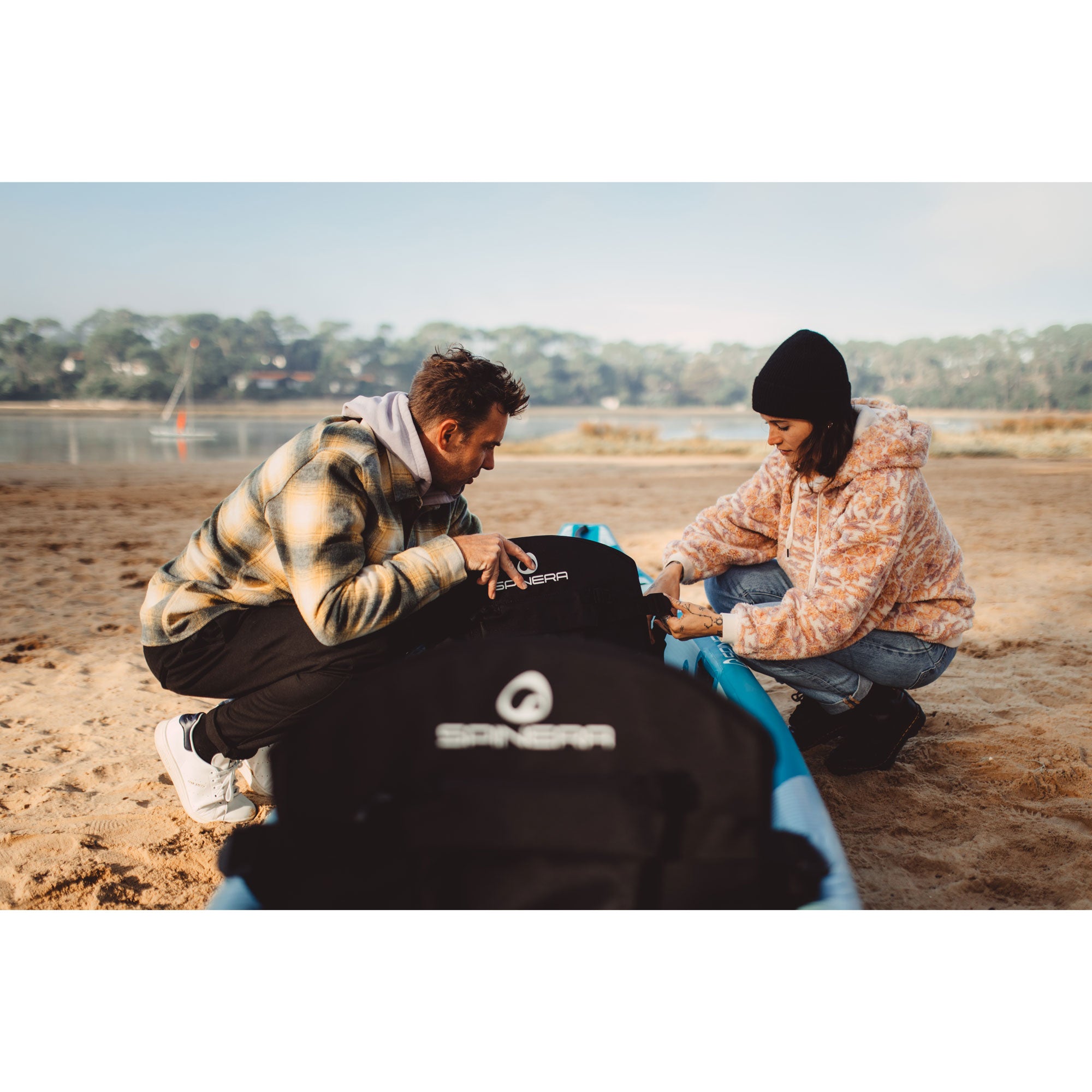 Pro High Back Foam Kayak Seat