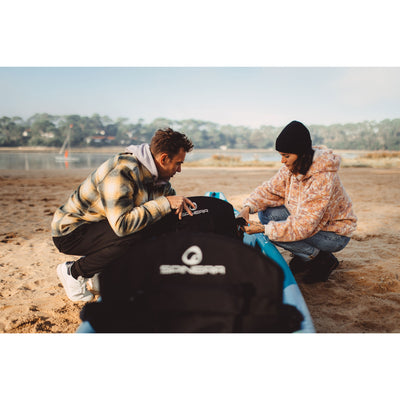 Pro High Back Foam Kayak Seat
